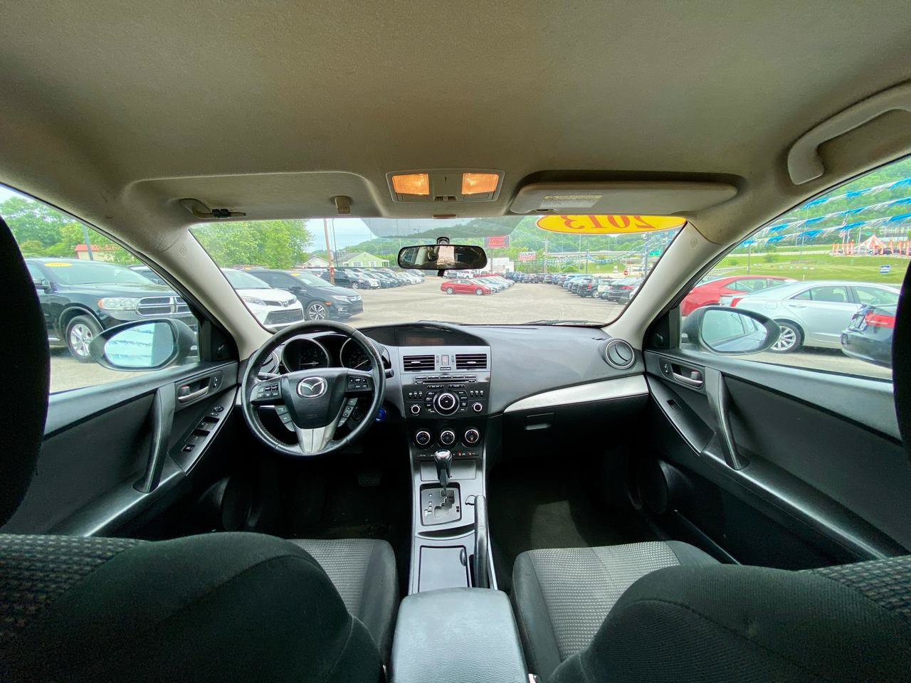 Used 2013 MAZDA MAZDA3 i Touring FWD image 14