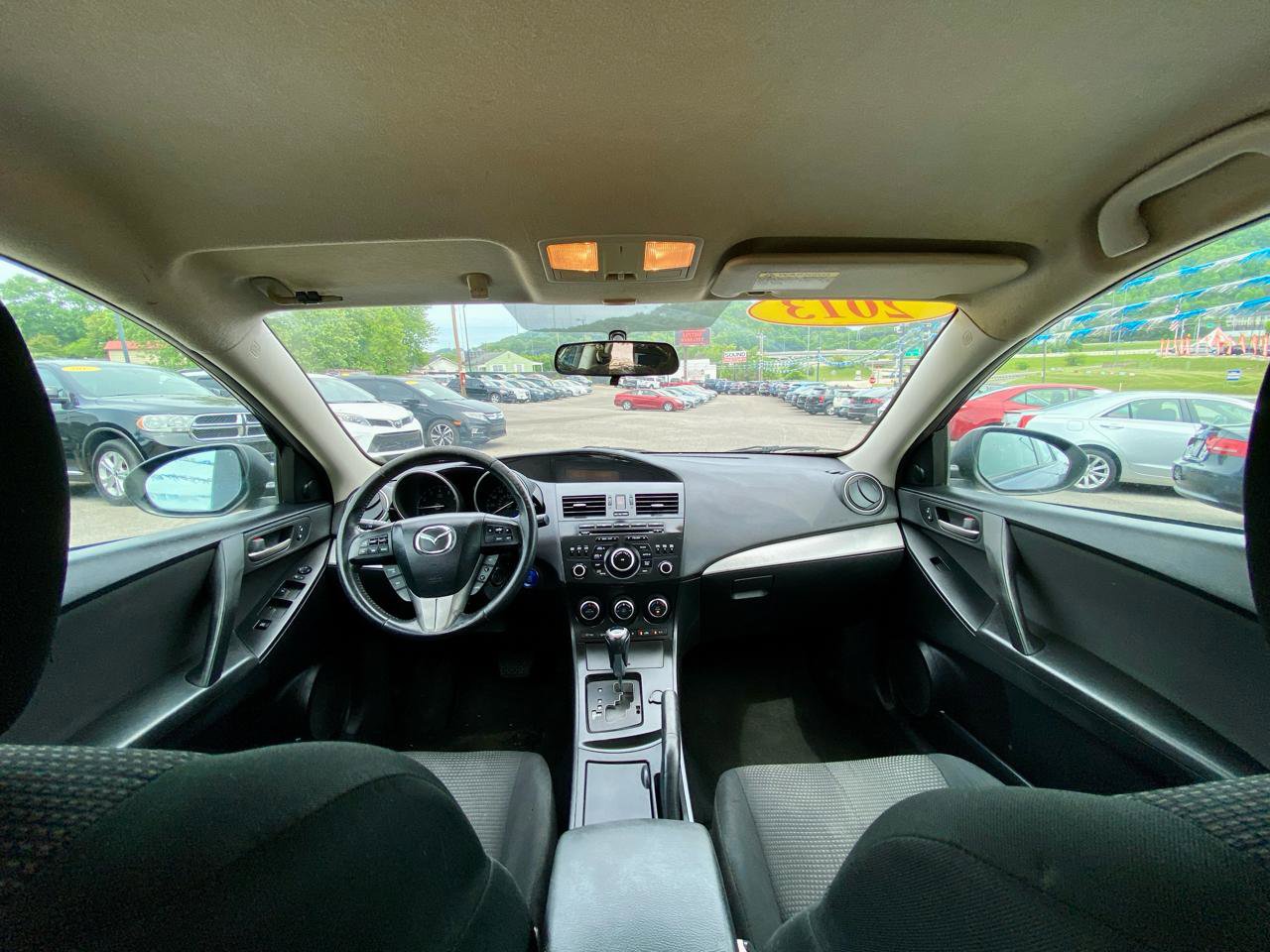 Used 2013 MAZDA MAZDA3 i Touring FWD image 14