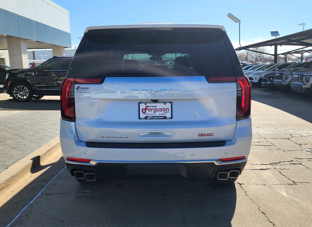 New 2026 GMC Yukon XL Denali w/ Sun & Power Step Package image 4