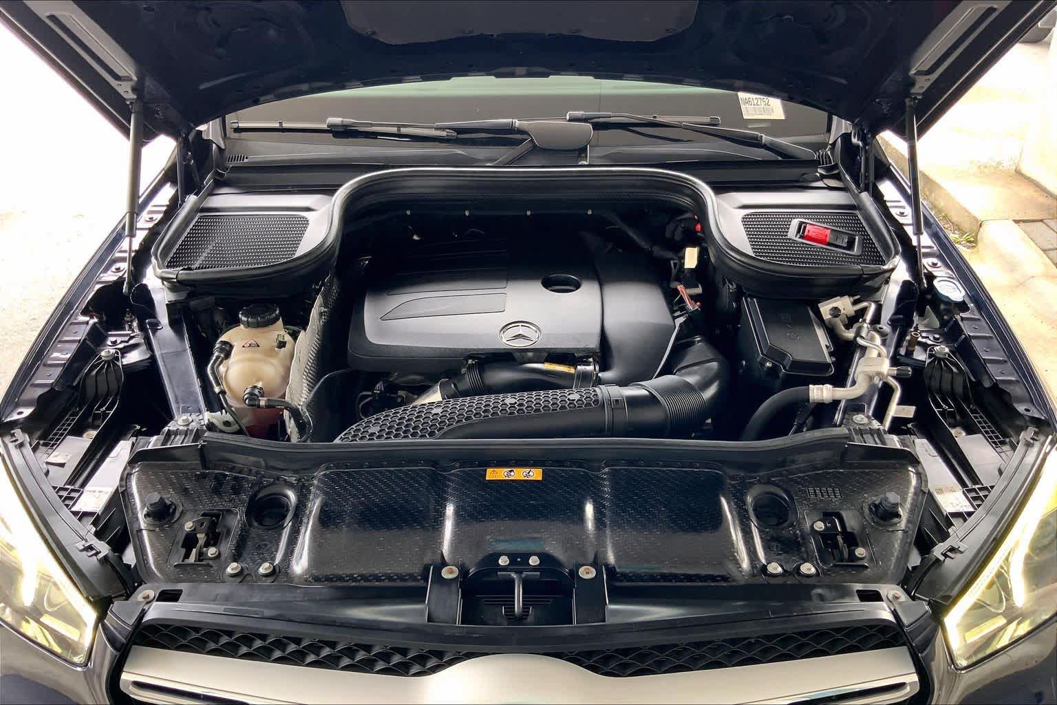 Used 2022 Mercedes-Benz GLE 350 w/ Premium Package image 30