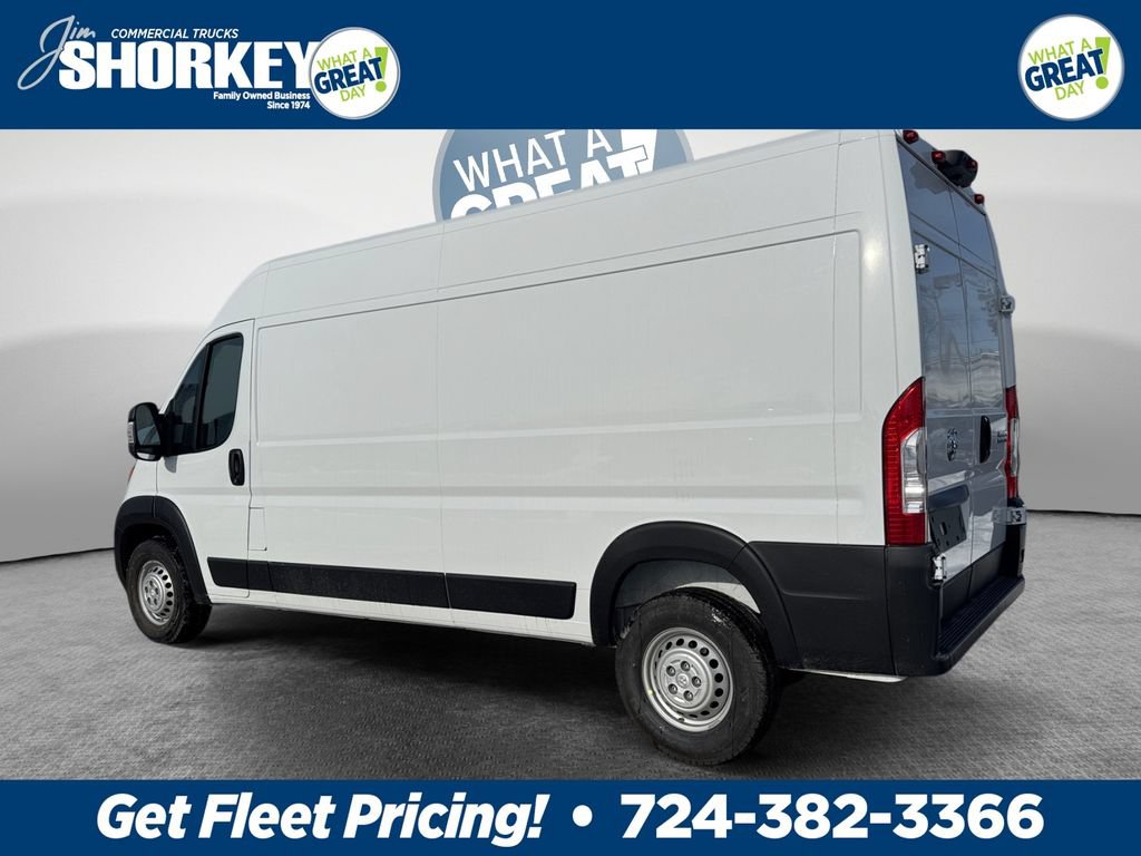 New 2026 RAM ProMaster 2500 w/ Safety Group FWD image 6