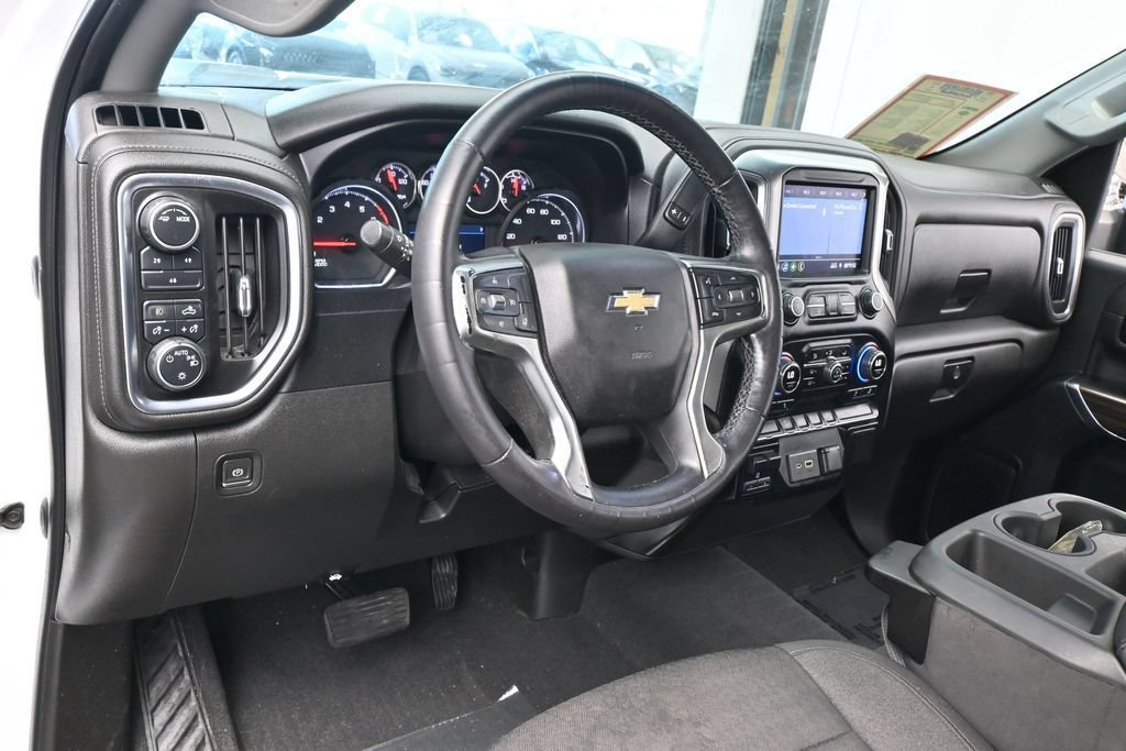 Used 2022 Chevrolet Silverado 2500 LT w/ Convenience Package AWD/4WD image 13