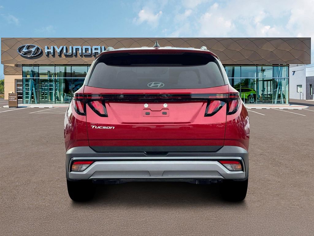 New 2026 Hyundai Tucson SEL image 6