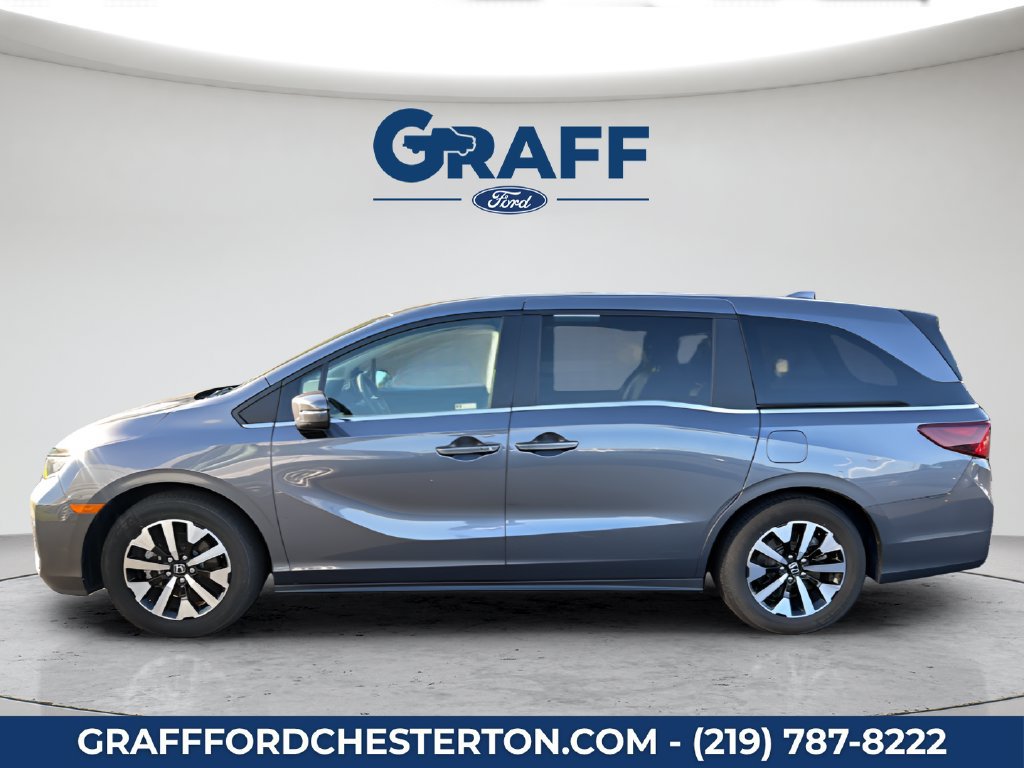 Used 2025 Honda Odyssey EX-L image 12