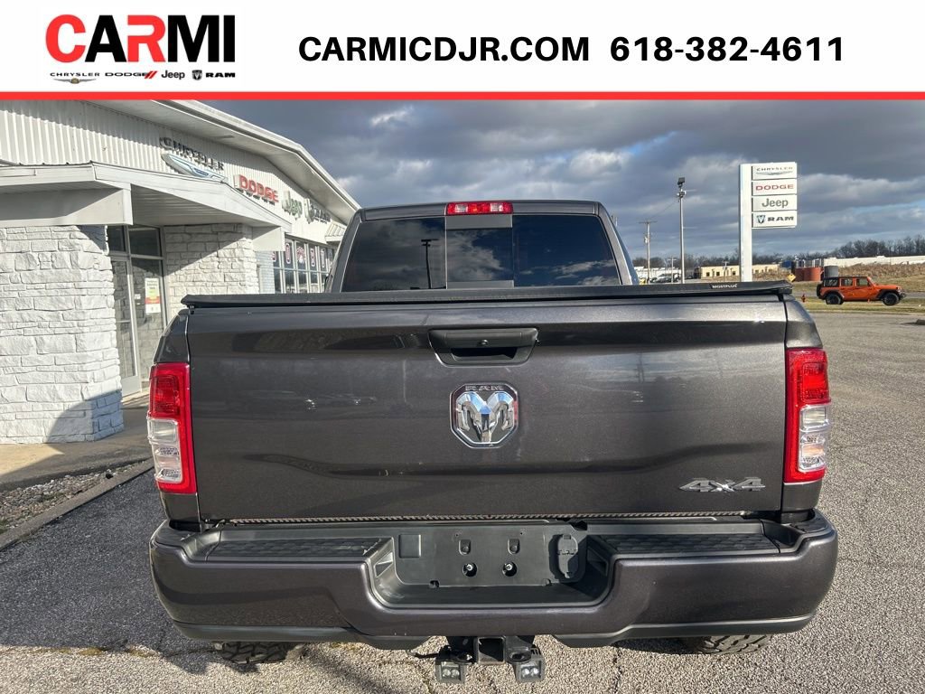 Used 2022 RAM 2500 Tradesman image 5