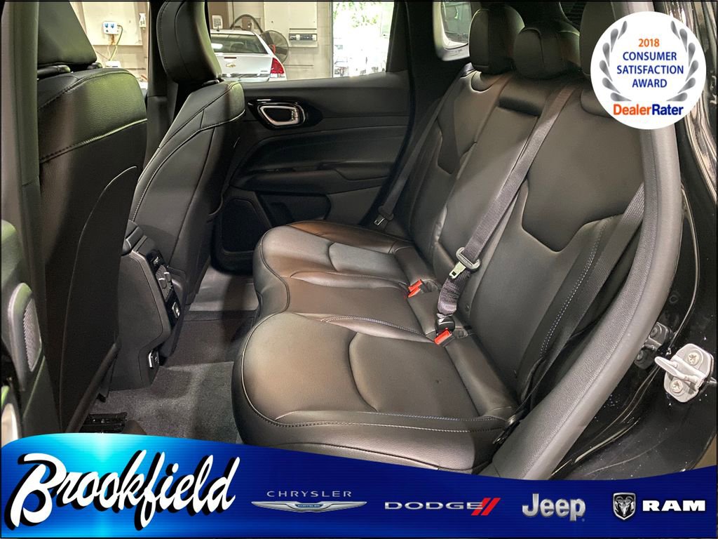 New 2025 Jeep Compass Limited w/ Sun and Sound Group image 17