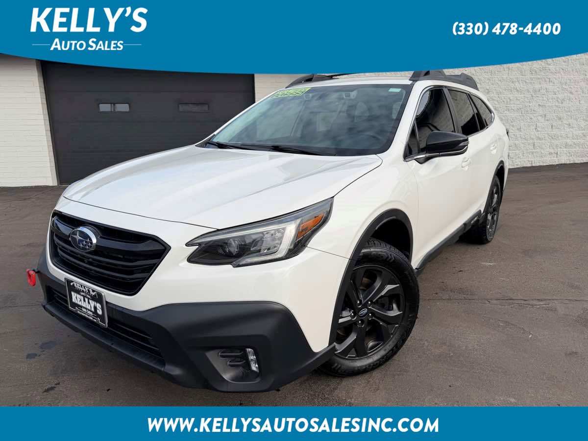 Used 2020 Subaru Outback Onyx Edition XT w/ Popular Package #2 image 1