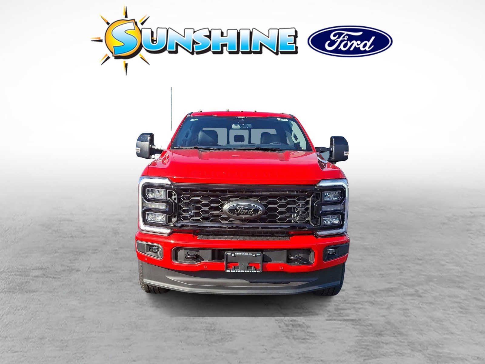 New 2026 Ford F350 Lariat w/ Black Appearance Package image 2