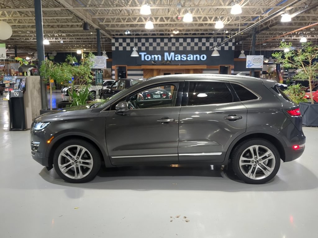 Used 2019 Lincoln MKC Reserve w/ MKC Climate Package AWD/4WD image 11