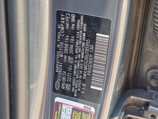Used 2024 Hyundai Elantra SEL FWD image 23