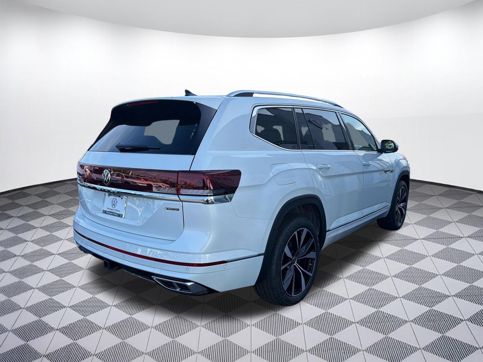 New 2026 Volkswagen Atlas SEL Premium R-Line AWD/4WD image 9