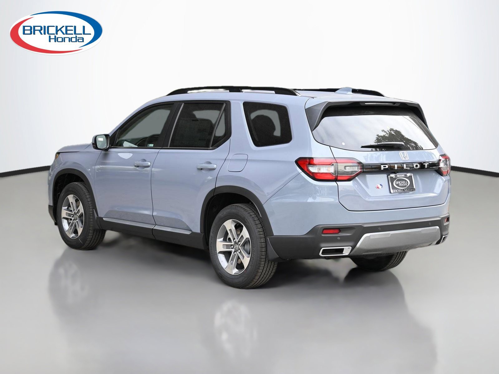 New 2026 Honda Pilot EX-L image 7