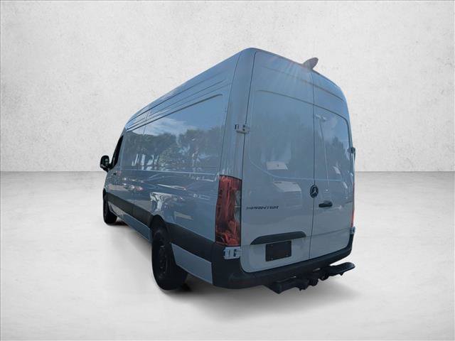 New 2026 Mercedes-Benz Sprinter 2500 image 8