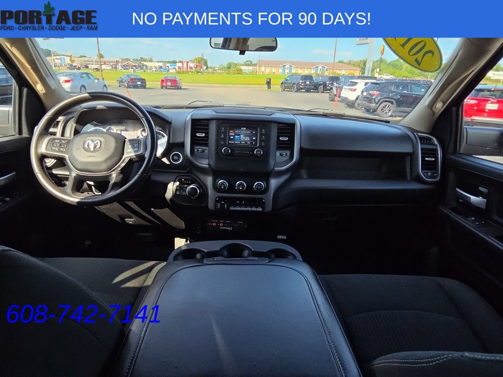 Used 2019 RAM 2500 Tradesman AWD/4WD image 17