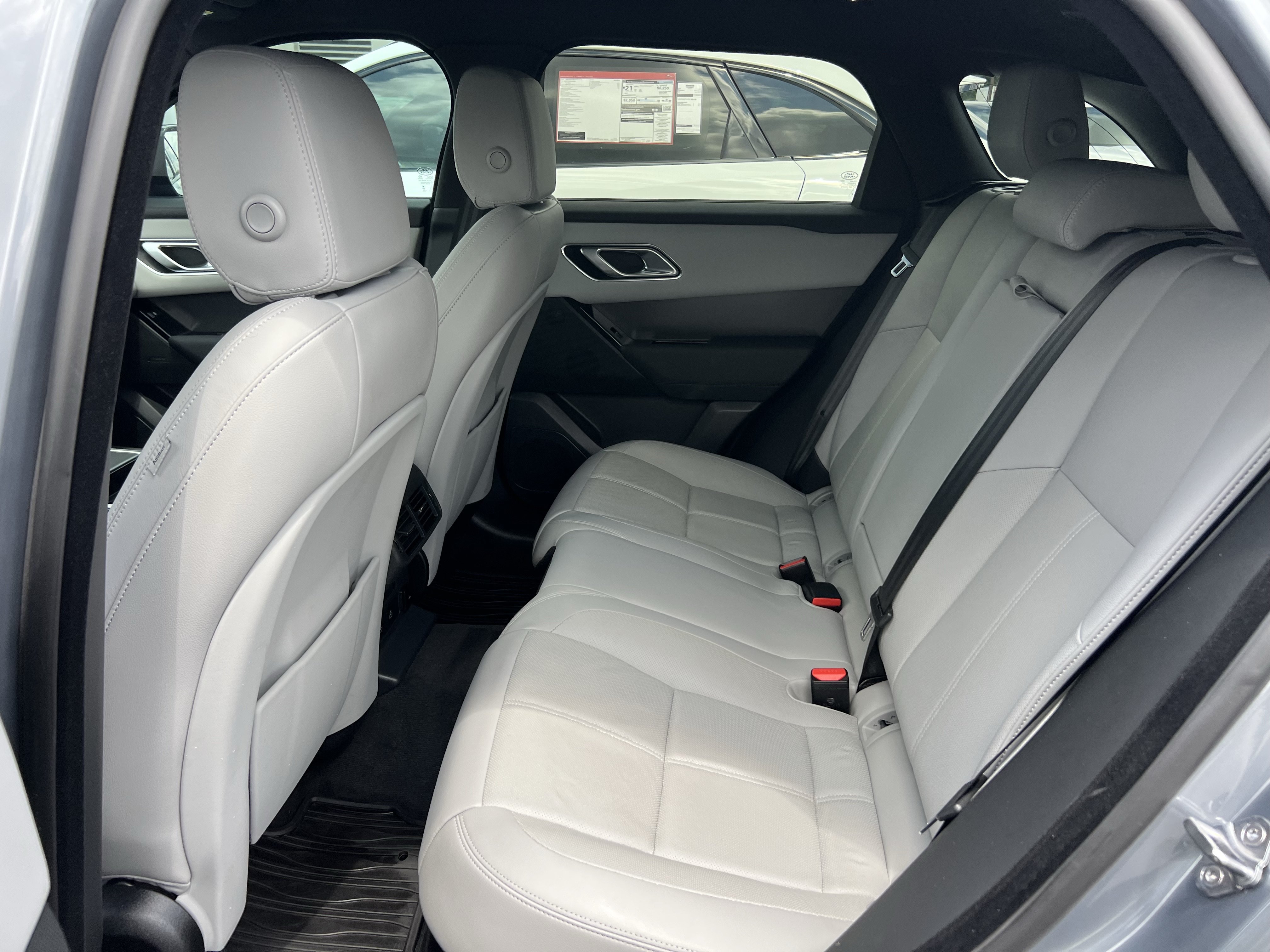 Certified 2026 Land Rover Range Rover Velar S AWD/4WD image 29