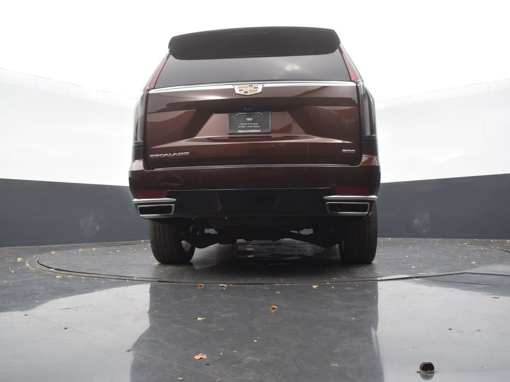 Certified 2023 Cadillac Escalade Premium Luxury w/ LPO, Floor Liner Package image 57