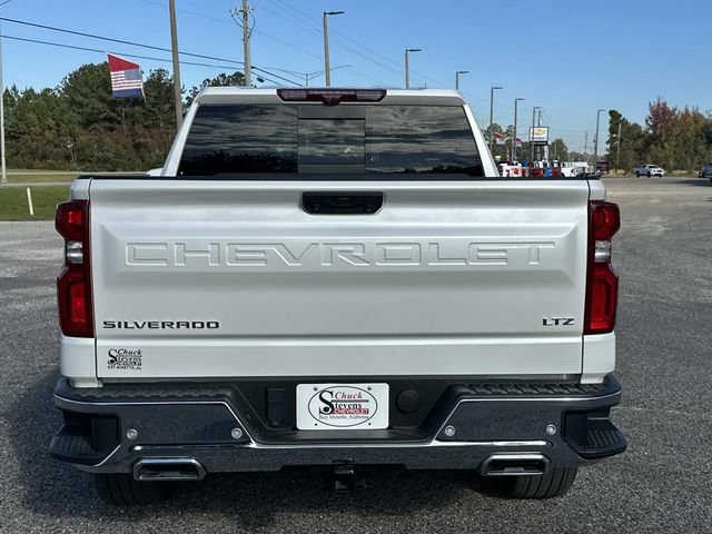 Used 2024 Chevrolet Silverado 1500 LTZ w/ Technology Package image 5
