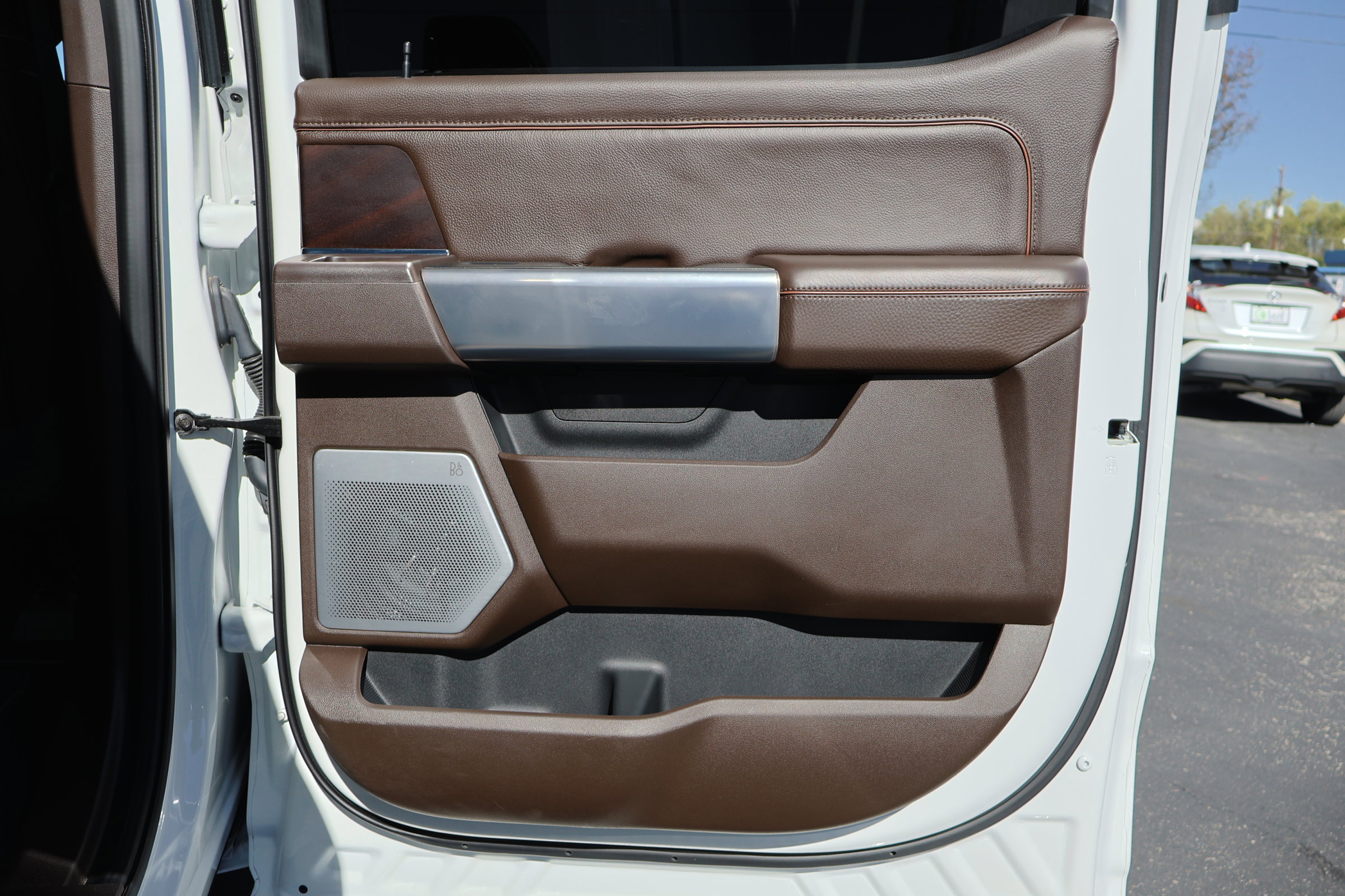 Certified 2024 Ford F350 King Ranch w/ Chrome Package image 34