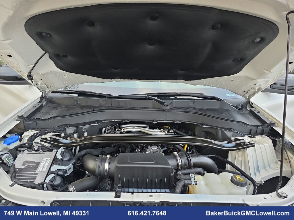 Used 2022 Ford Explorer Platinum w/ Equipment Group 601A image 33