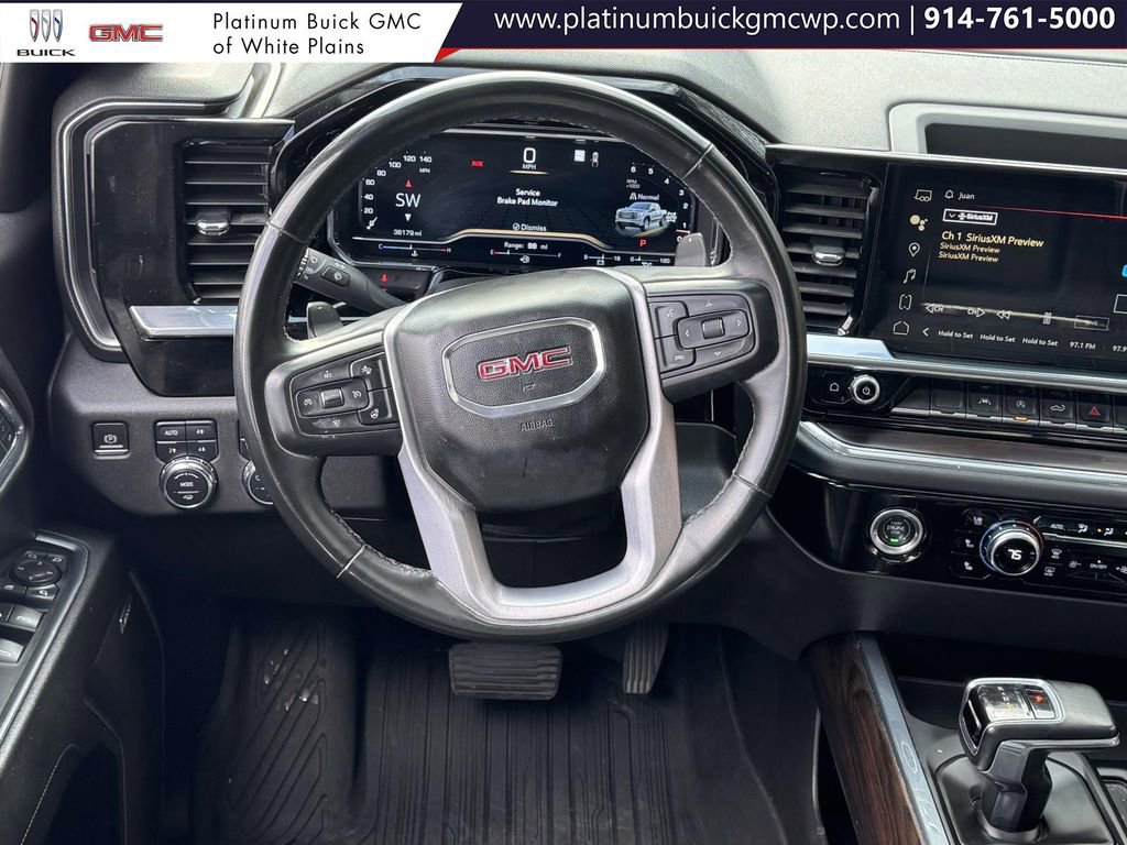 Used 2023 GMC Sierra 1500 SLT w/ SLT Premium Package image 15
