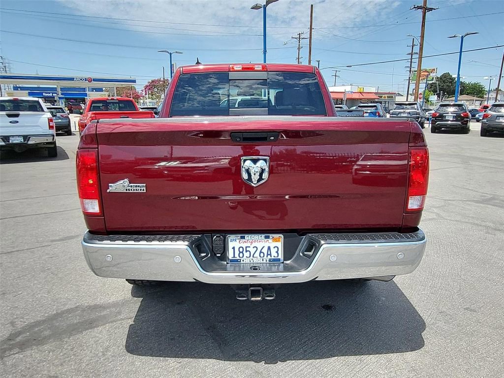 Used 2018 RAM 1500 Big Horn image 28