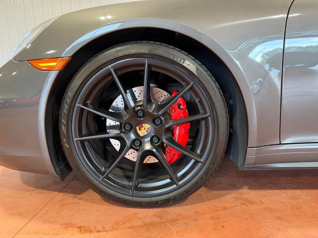 Used 2015 Porsche 911 Targa 4S AWD/4WD image 19