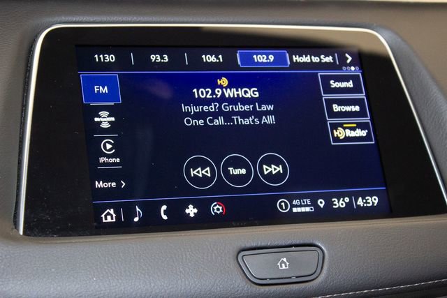 Used 2023 Cadillac XT4 Premium Luxury w/ Enhanced Visibility Package image 31