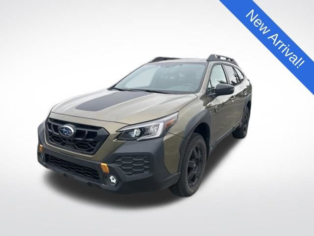 Certified 2024 Subaru Outback Wilderness AWD/4WD video 3