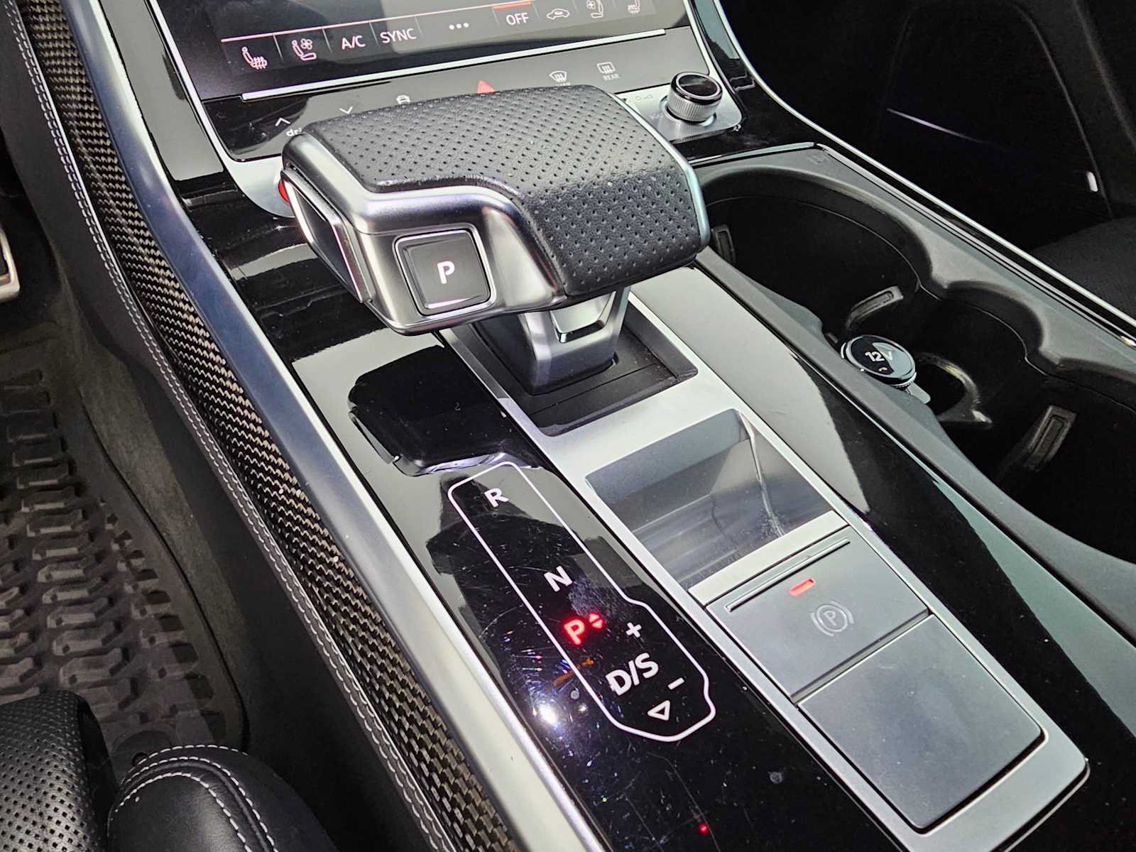 Used 2023 Audi SQ8 Premium Plus AWD/4WD image 30