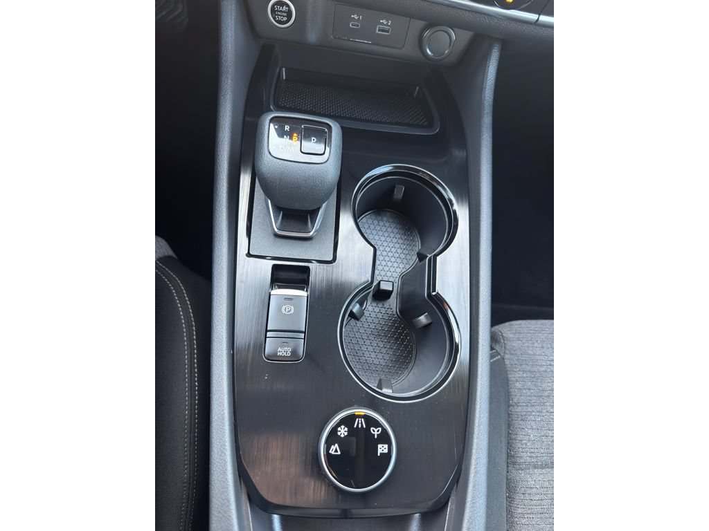 Certified 2023 Nissan Rogue SV AWD/4WD image 22