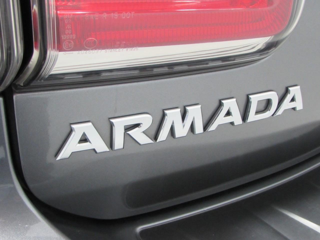 Used 2019 Nissan Armada SL w/ Premium Package image 37