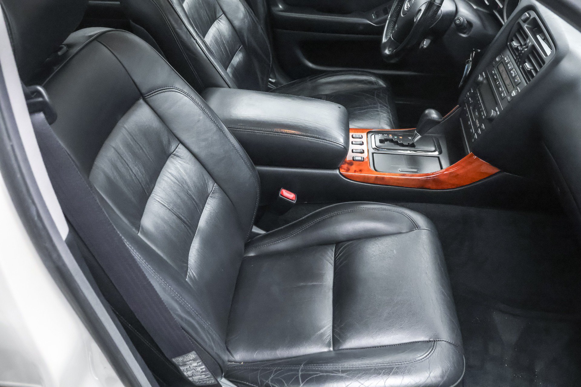 Used 2003 Lexus GS 300 w/ Leather Trim Pkg RWD image 25
