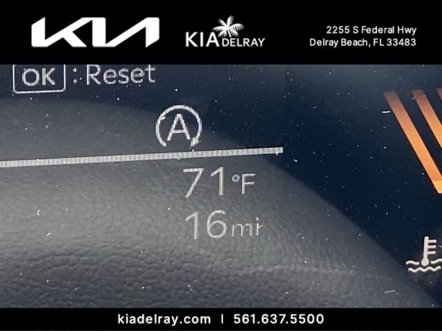 New 2026 Kia Sorento S w/ S Panoramic Sunroof Package FWD image 30