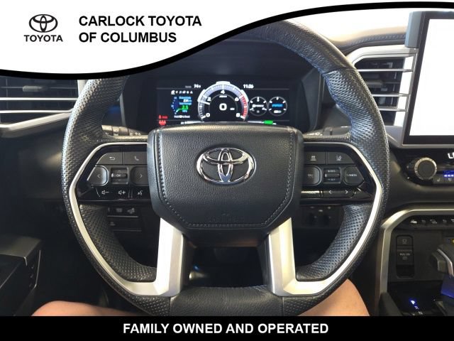 Used 2024 Toyota Tundra Platinum AWD/4WD image 25