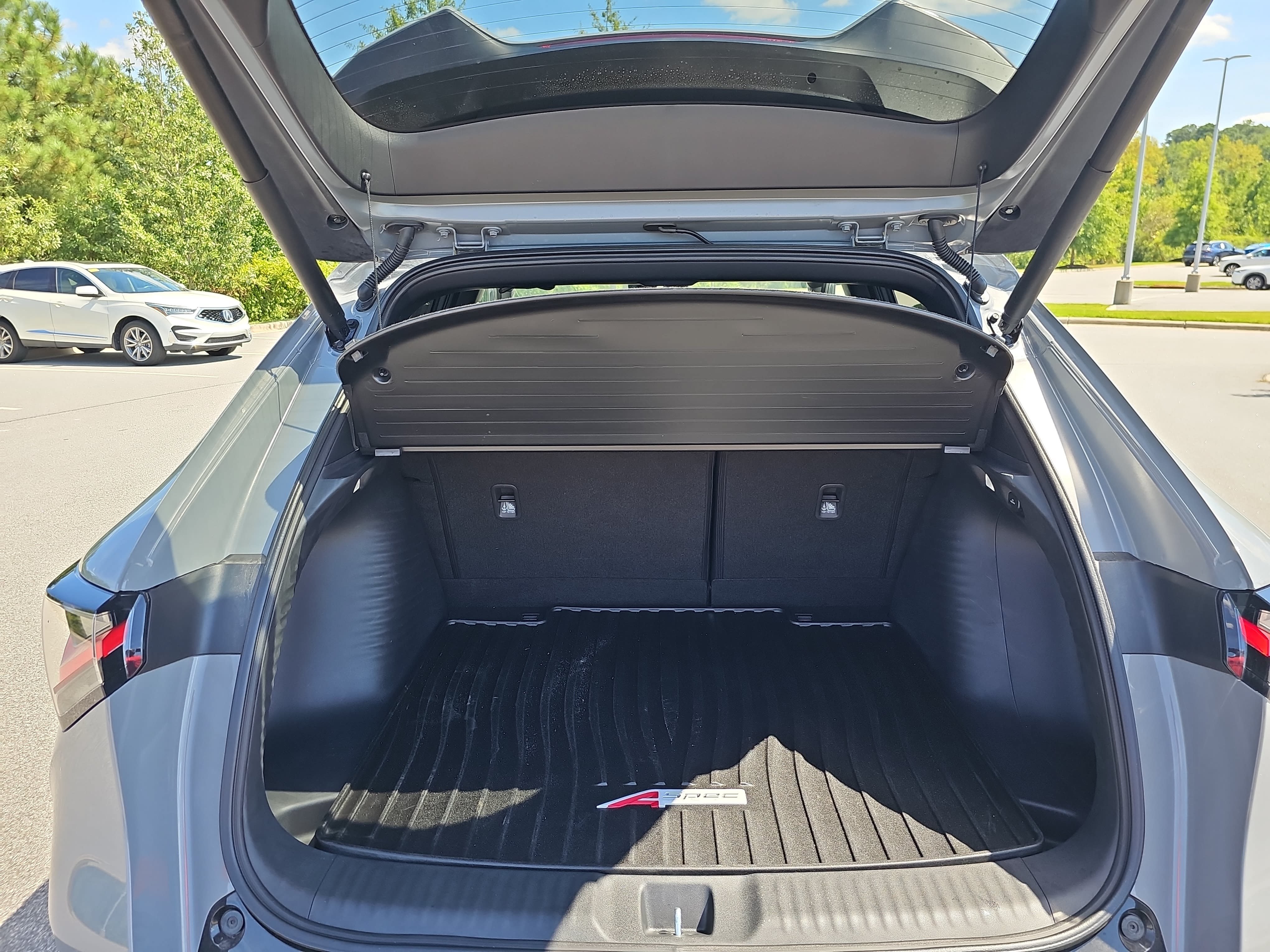 Certified 2025 Acura ADX A-Spec AWD/4WD image 14