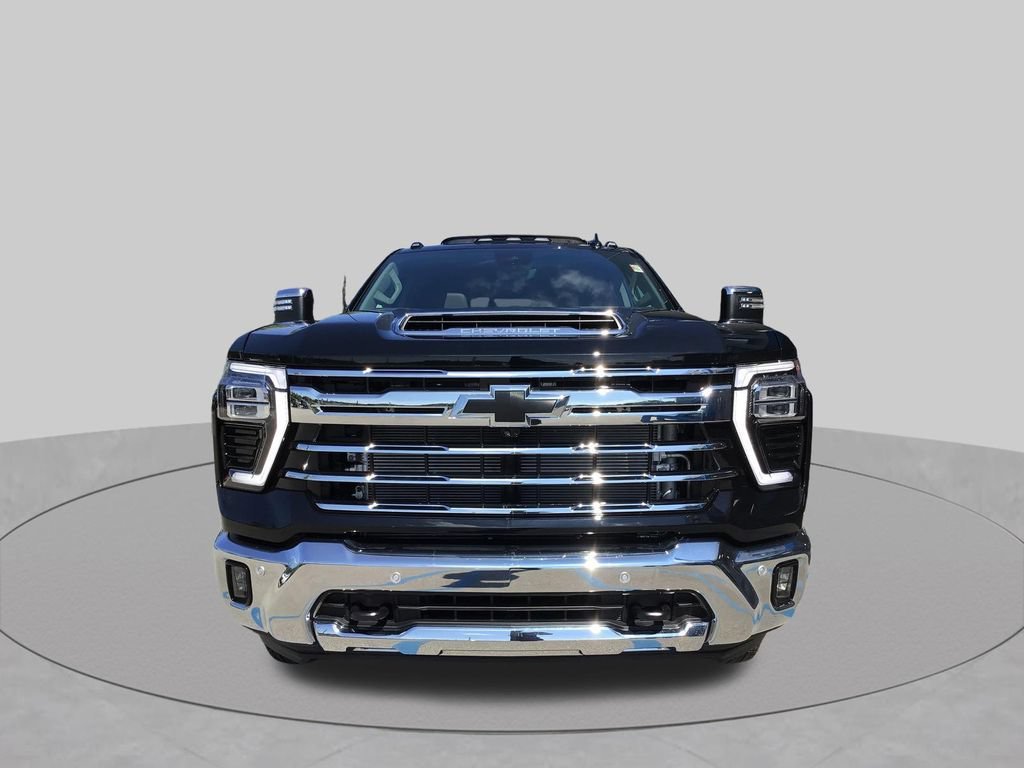 New 2026 Chevrolet Silverado 3500 LTZ w/ LTZ Convenience Package AWD/4WD image 9