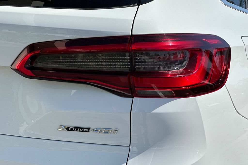 Used 2019 BMW X5 xDrive40i w/ Premium Package 2 AWD/4WD image 33