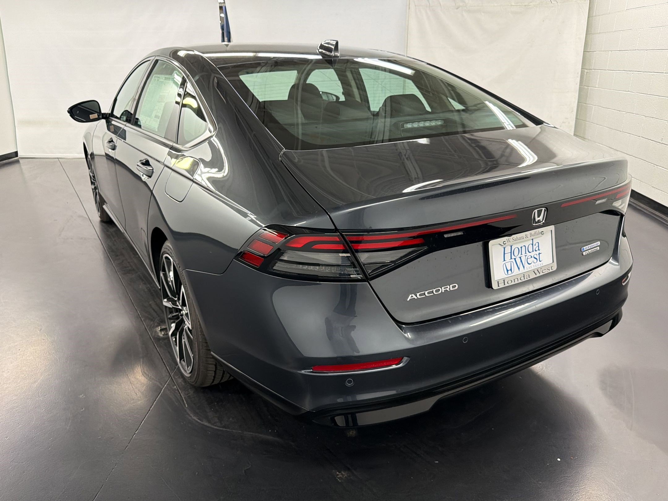 New 2026 Honda Accord Touring image 3