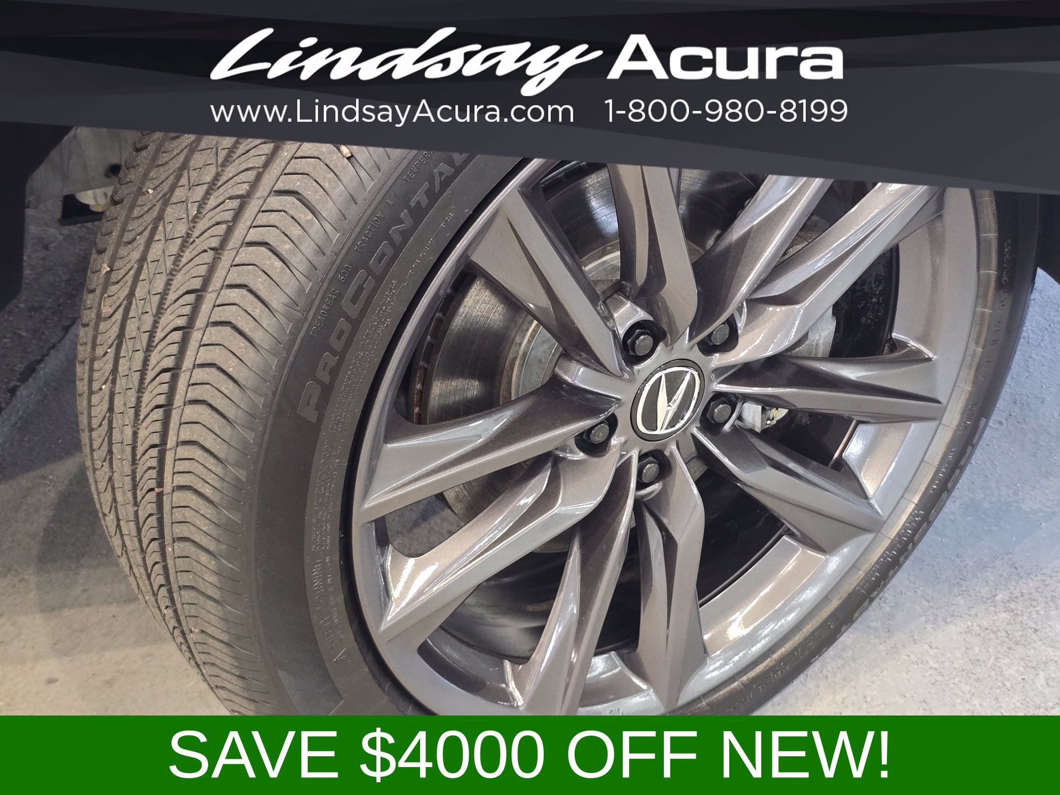 Used 2025 Acura ADX A-Spec AWD/4WD image 24