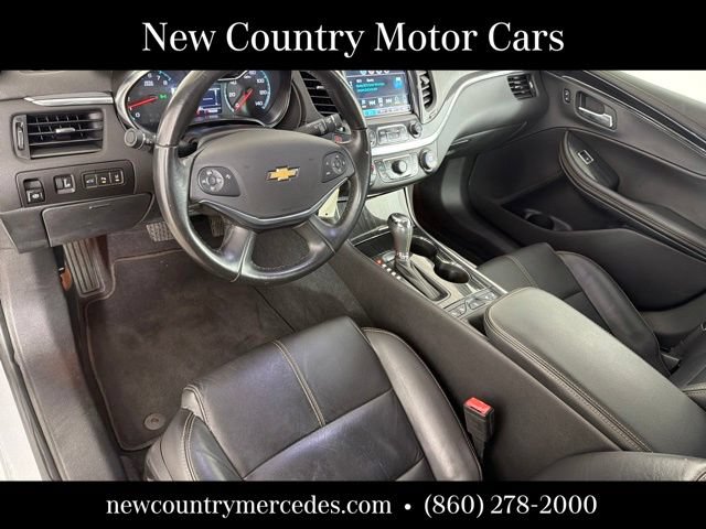 Used 2017 Chevrolet Impala LT w/ Leather Package FWD image 9