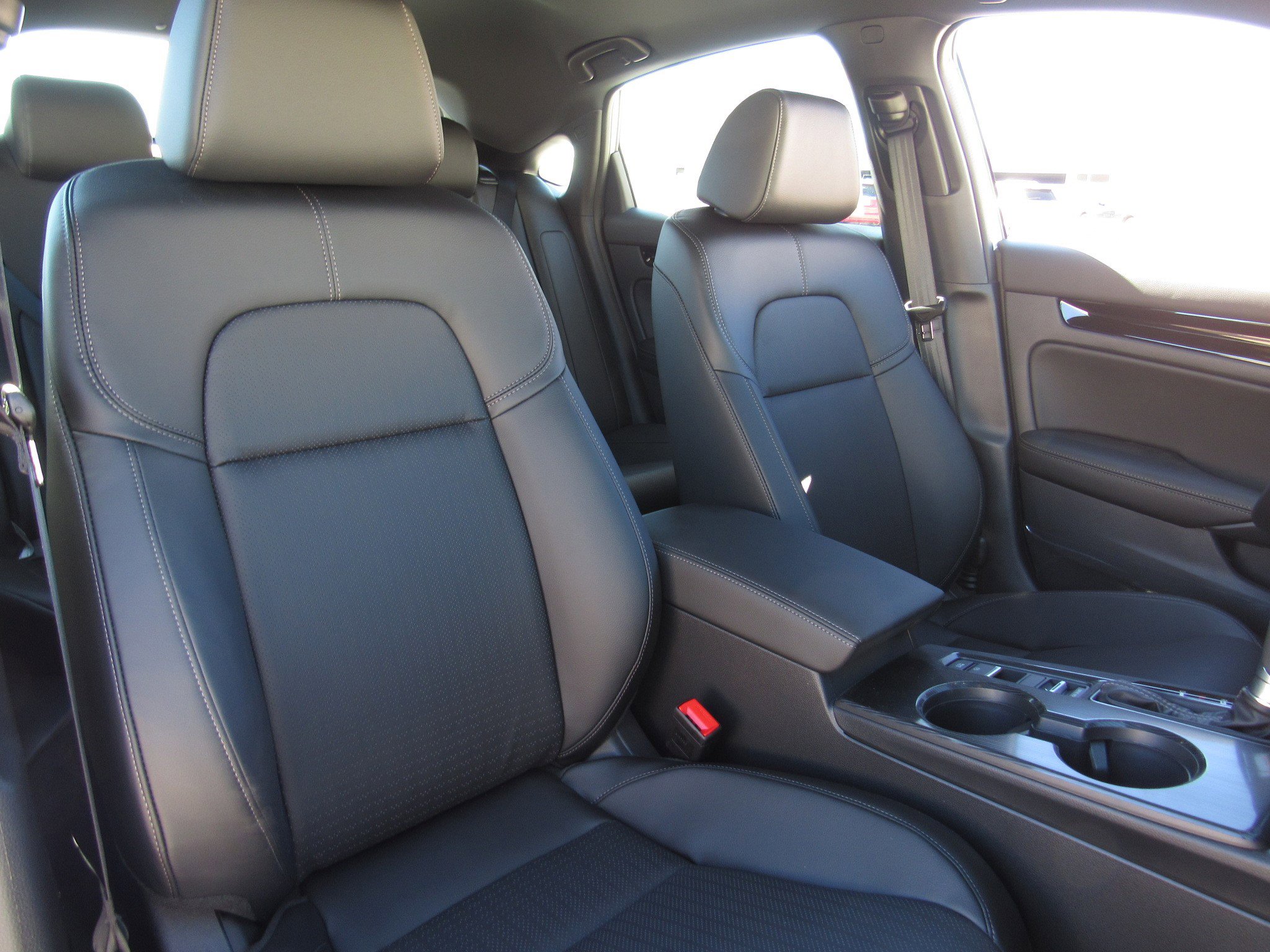 New 2026 Honda Civic Sport Touring image 9