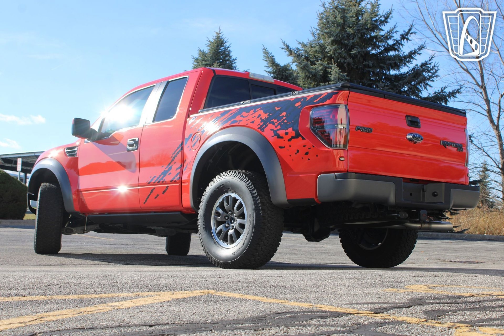 Used 2010 Ford F150 Raptor image 10