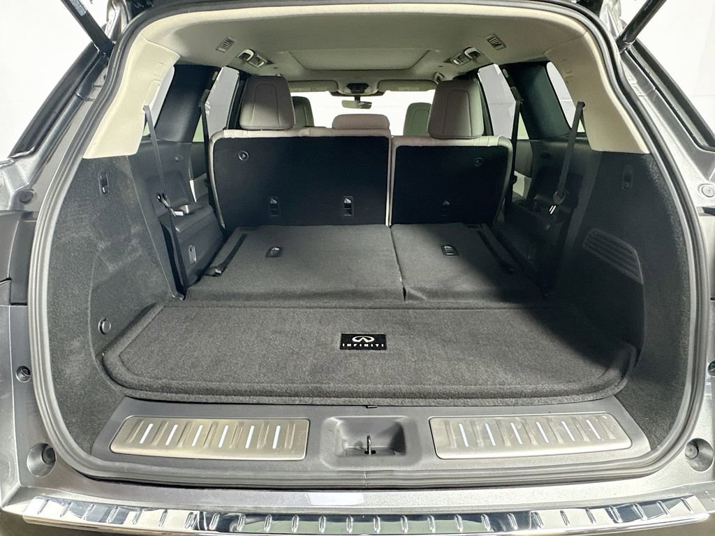 Certified 2026 INFINITI QX60 Luxe w/ Cargo Package FWD image 33