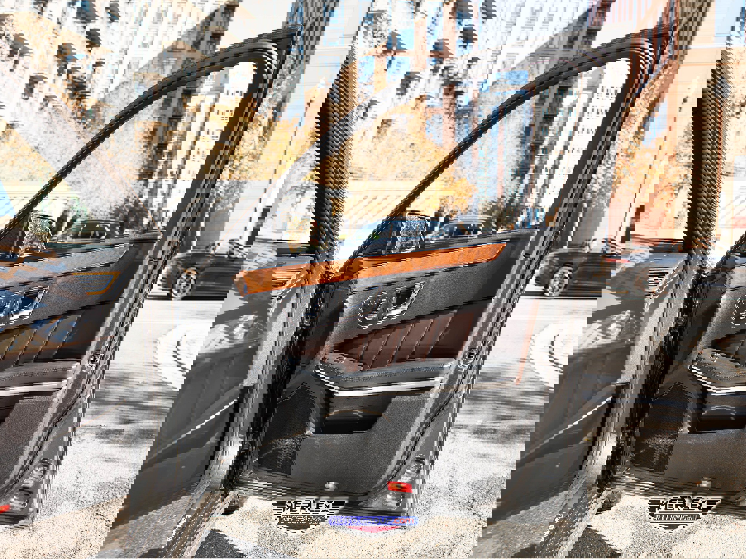 Used 2016 Mercedes-Benz E 63 AMG S-Model w/ Driver Assistance Package image 45