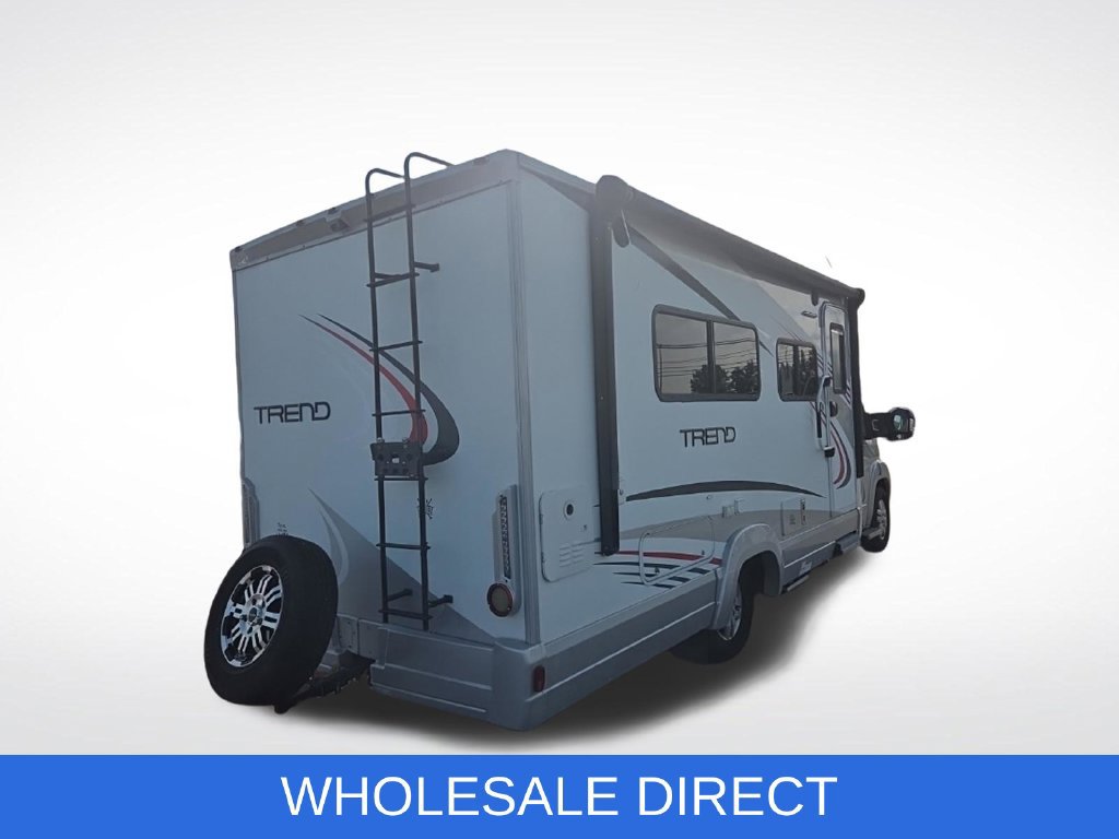Used 2016 RAM ProMaster 3500 FWD image 5