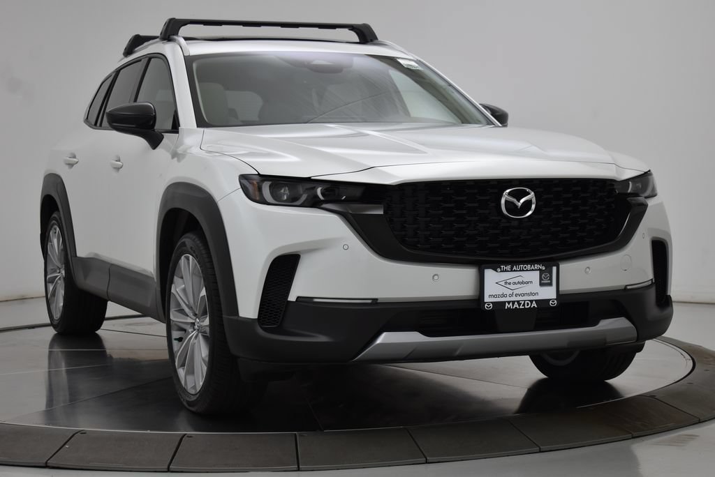New 2026 MAZDA CX-50 AWD 2.5 S image 12