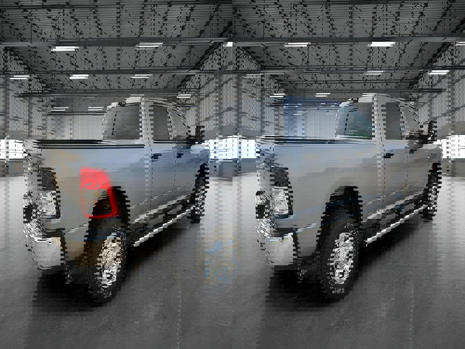 New 2024 RAM 2500 Tradesman w/ Chrome Appearance Group image 3