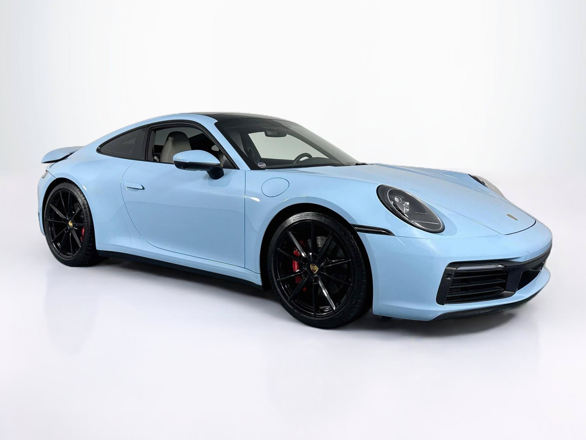 Used 2024 Porsche 911 Carrera S RWD image 3