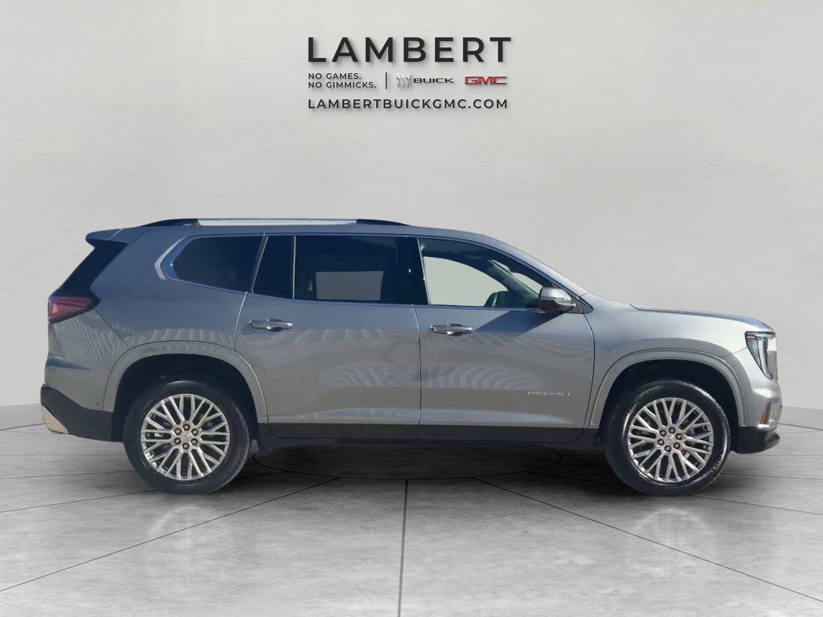 Used 2026 GMC Acadia Denali w/ Super Cruise Package AWD/4WD image 6