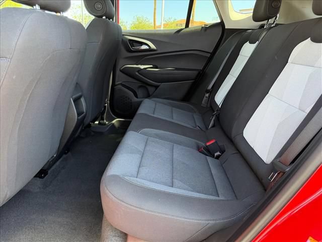 Certified 2026 Chevrolet Trax LS FWD image 7